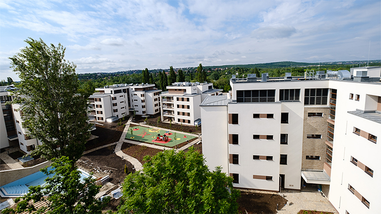 Újbuda prémium lakóparkja nyitja meg kapuit 2 napra (x)