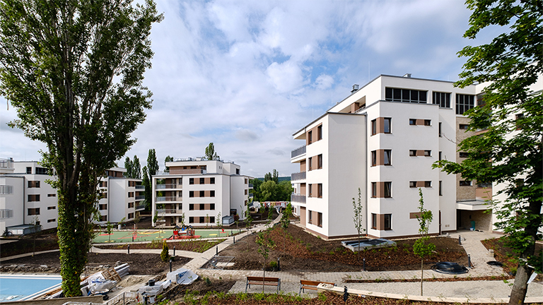 Újbuda prémium lakóparkja nyitja meg kapuit 2 napra (x)