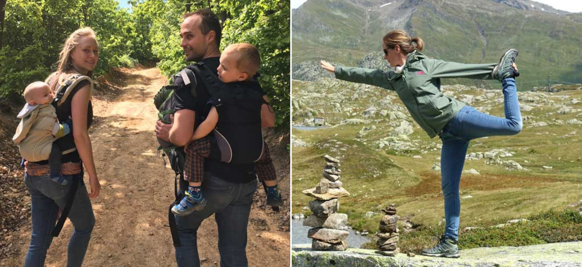 Új karrierbe kezdett az anya