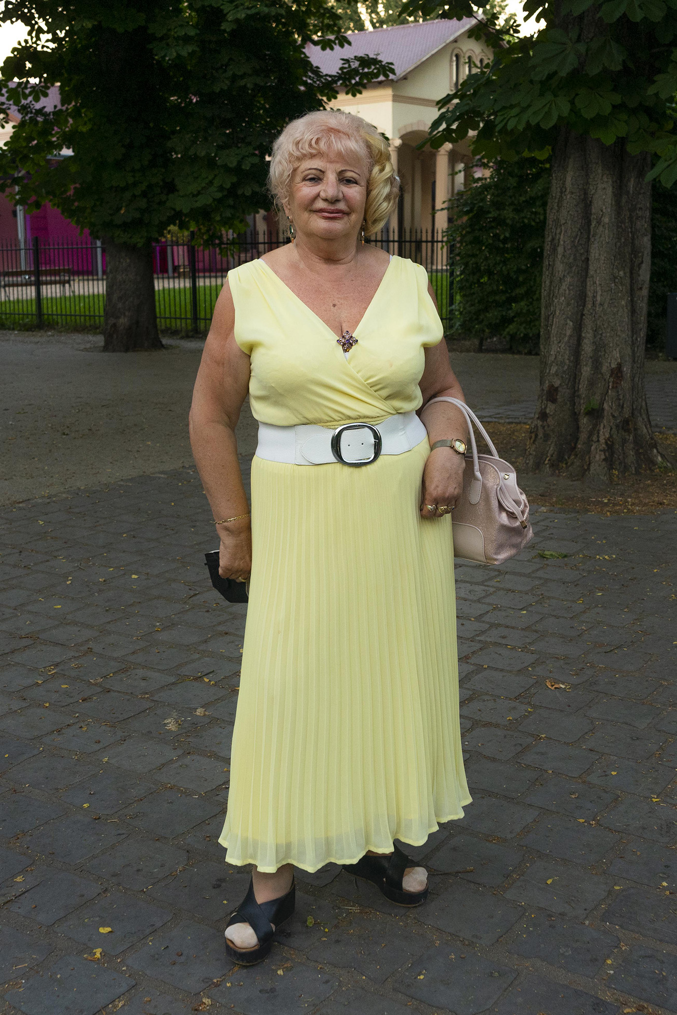 Utcai portrék Budapestről