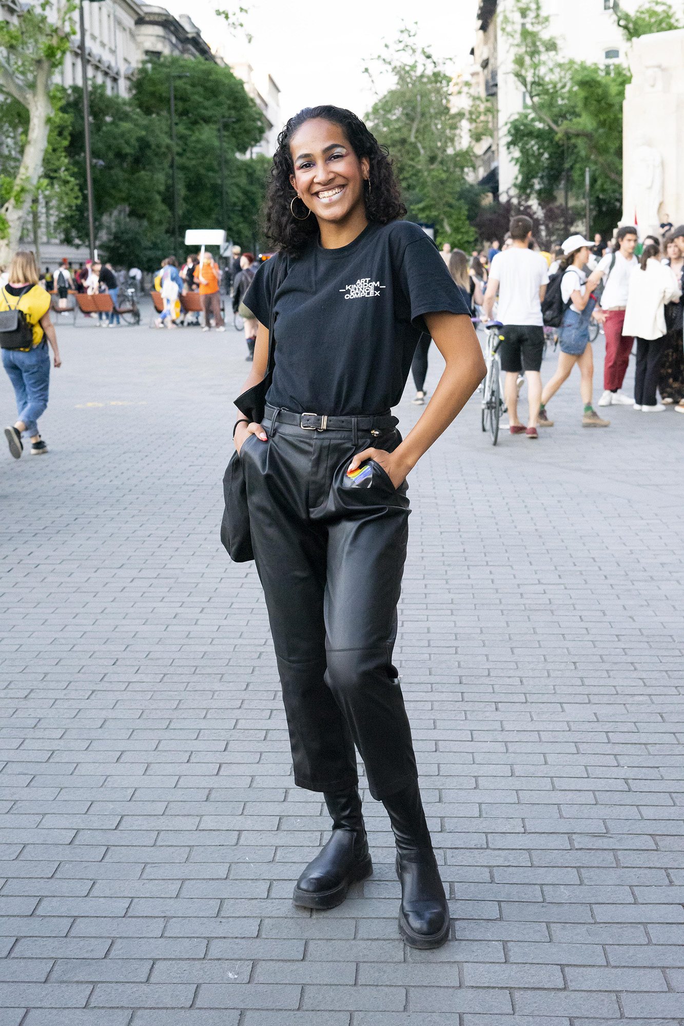 Utcai portrék Budapestről