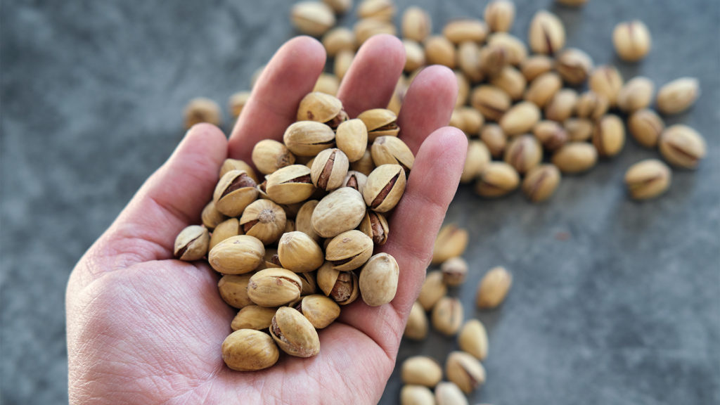 21 tonna pisztáciát lopott egy kaliforniai férfi