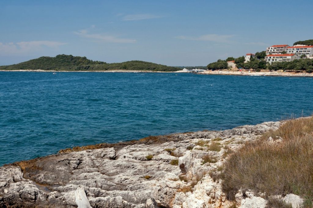 Vrsar, Horvátország