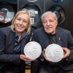 Martina Navratilova és Jan Kodeš