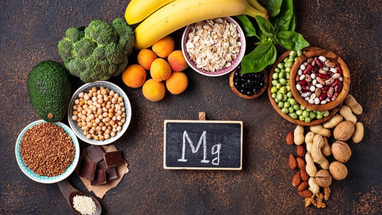 Ezekben a magvakban. zöldségekben és gyümölcsökben sok a magnézium (Fotó: profimedia.hu)