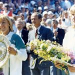 Martina Navratilova és Steff Graf