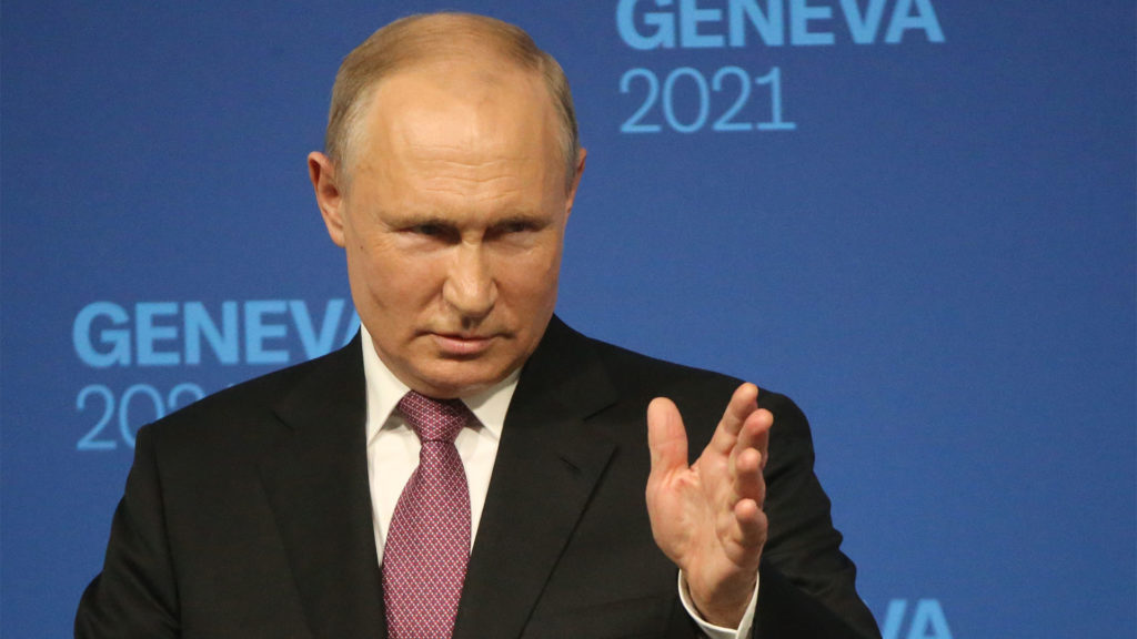 Vlagyimir Putyin lányai kiléptek apjuk árnyékából