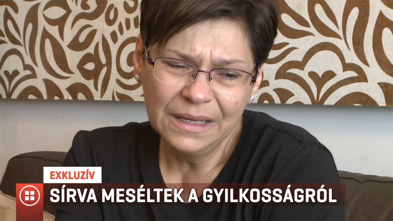 A szegedi kettős gyilkosság áldozatának szülei