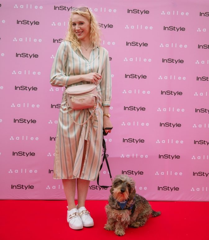 Kutyáikkal vonultak fel a sztárok a vörös szőnyegen