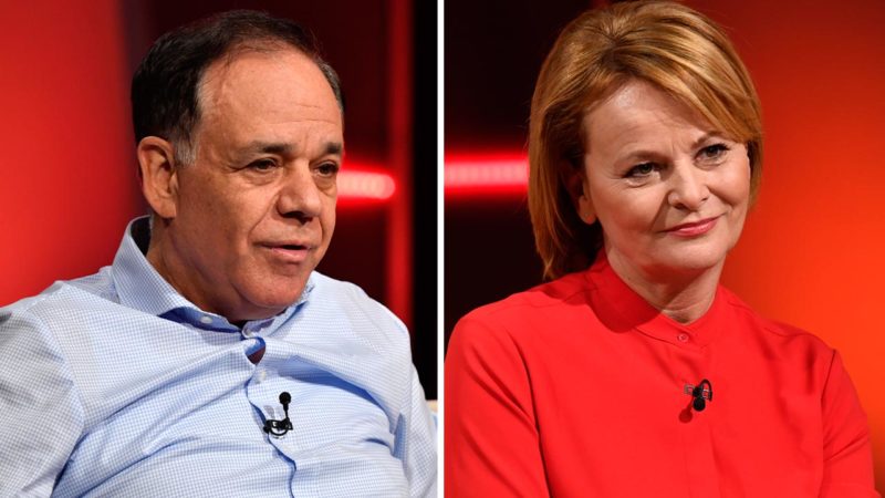 Straub Dezső, Götz Anna