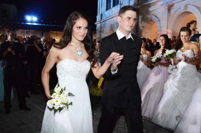 A Konyhafőnök versenyzője kislányként sokat hallgatta a nagymamájától: alig várja, hogy 18 éves legyen és részt vegyen a füredi Anna-bálon