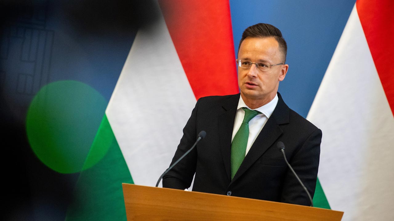 Szijjártó Péter