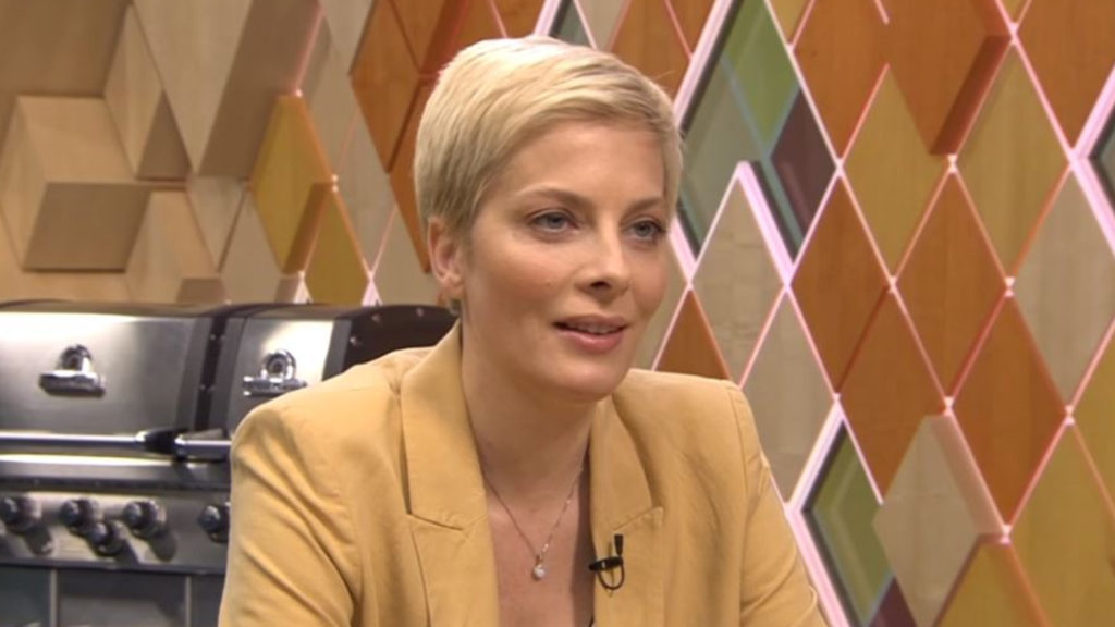 Tatár Csillának határozott véleménye van arról, meddig szabad elmenni