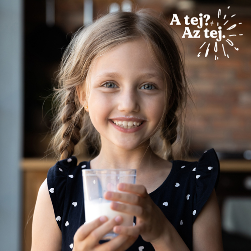 A tej? Az tej. - Új proaktív PR-kampányt indít a Tej Terméktanács (x)