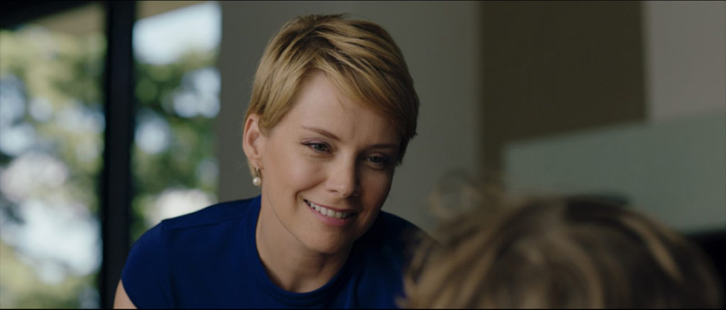 Sci-fi rövidfilmet forgatott Osvárt Andrea