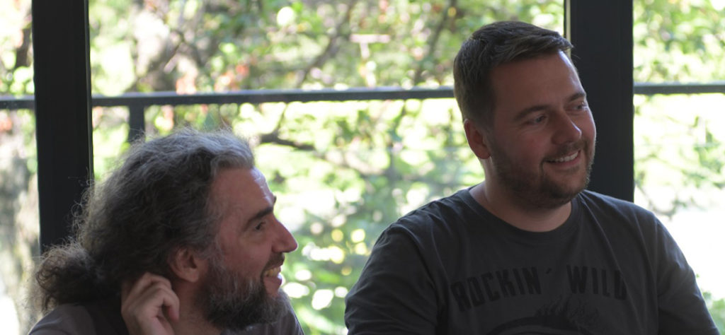 Sci-fi rövidfilmet forgatott Osvárt Andrea