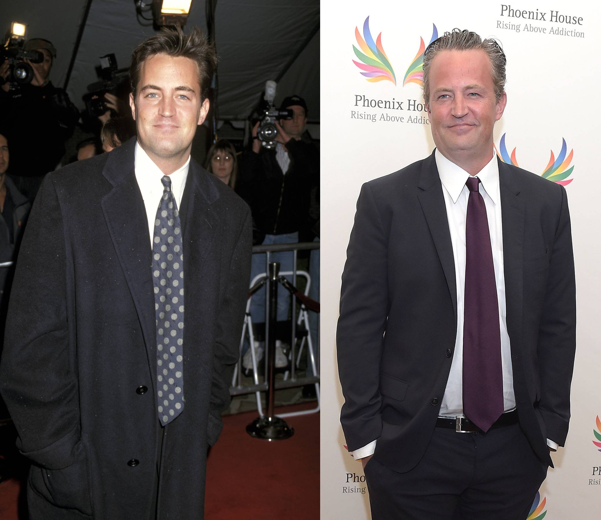 Matthew Perry