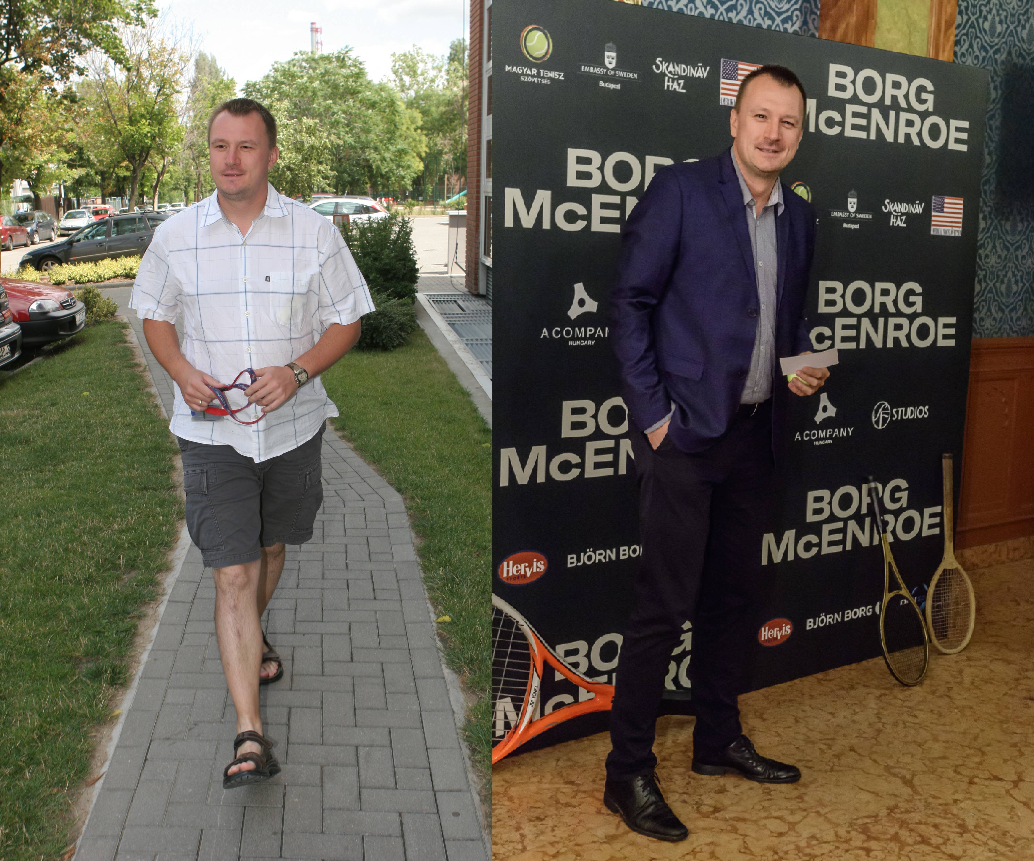 Szujó Zoltán 2015-ben