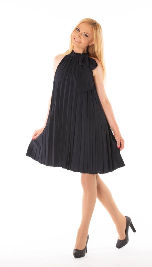 Vámos Erika negyvanhat évesen is nagyon csinos (Fotó: Vámos Erika)