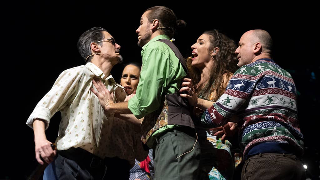 Kétórányi Cseh Tamás a Városmajorban, megállás nélkül (X)