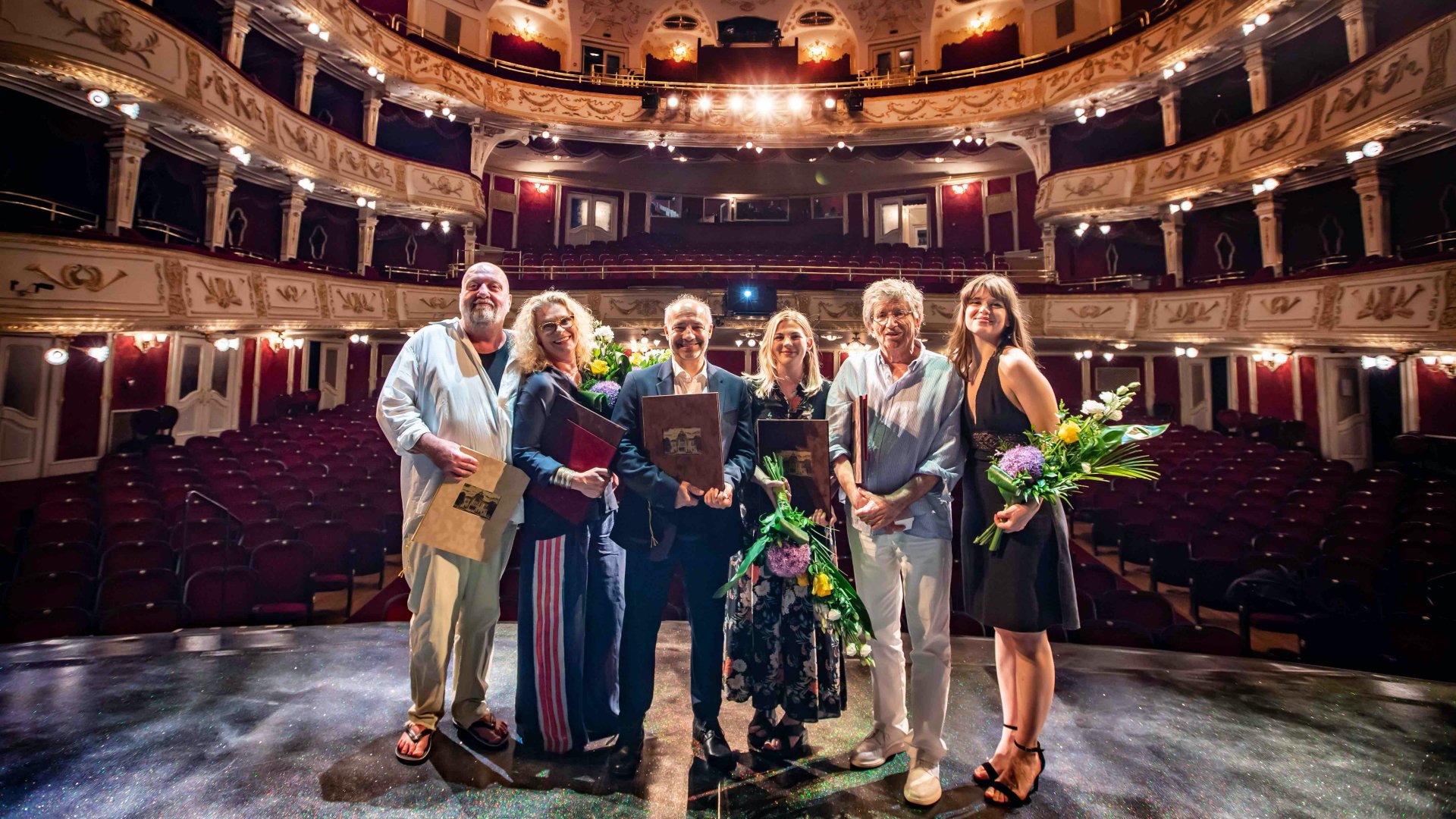 Vígszínház évadzáró 2020/2021