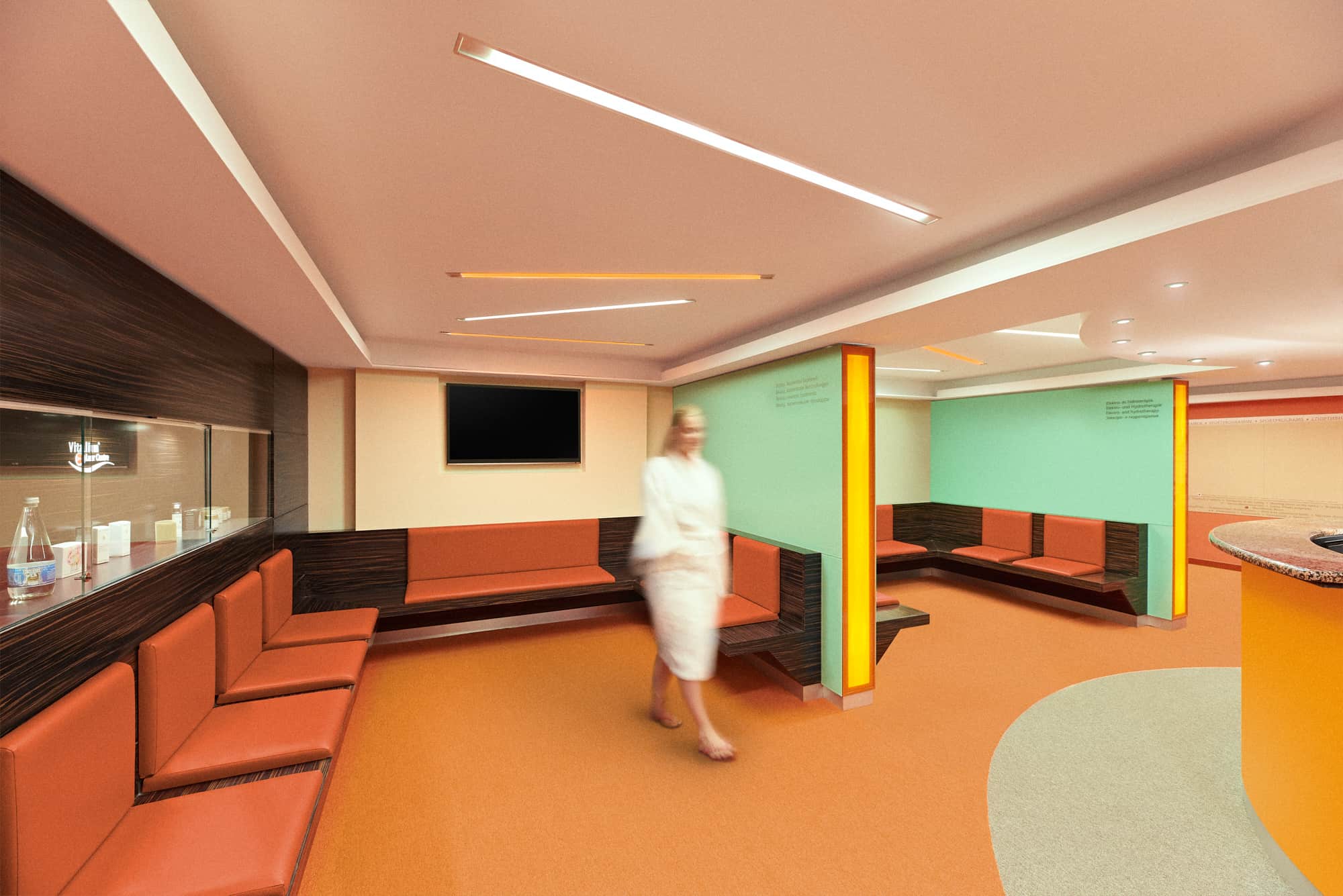 A Hotel Europa Fit Vitalium Health & Beauty - gyógy-, egészség- és szépségközpontja