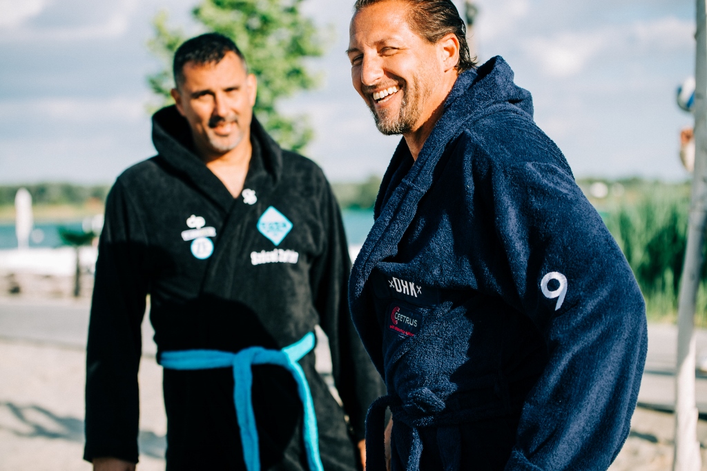 Fodor Rajmund és Szécsi Zoltán 