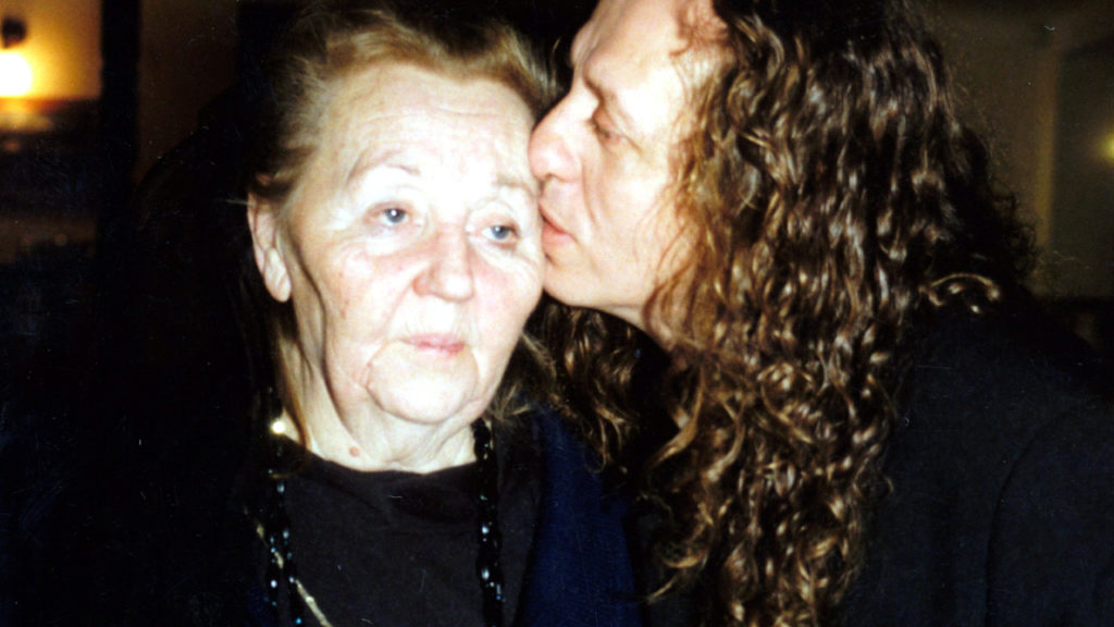 Zámbó Árpy szüntelenül aggódik az édesanyja miatt