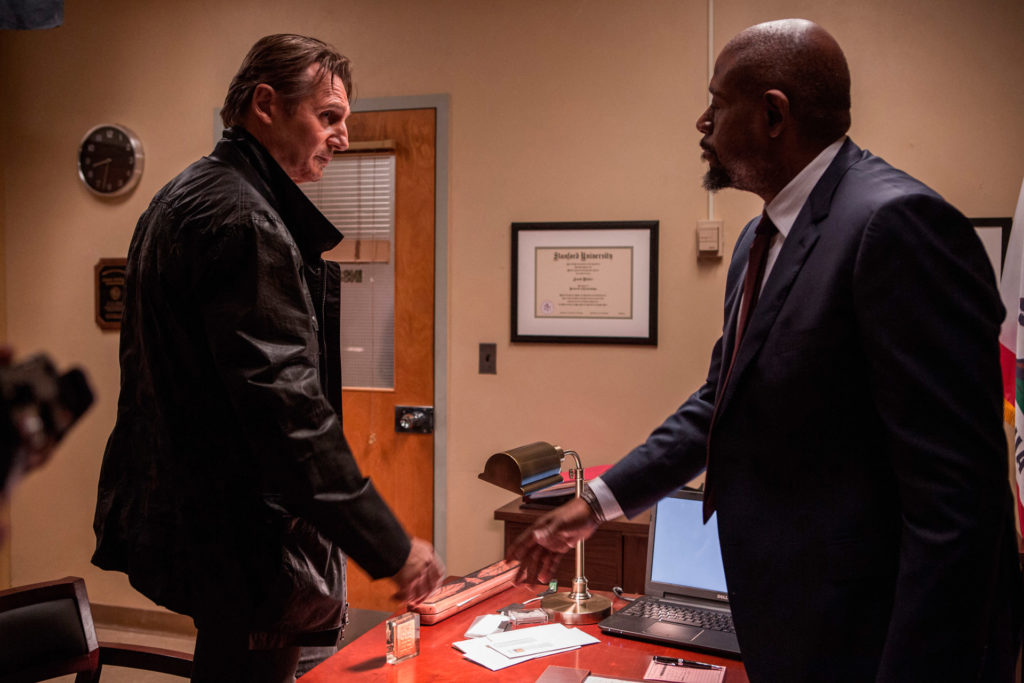 Ezért ugyanolyanok Liam Neeson akciófilmjei