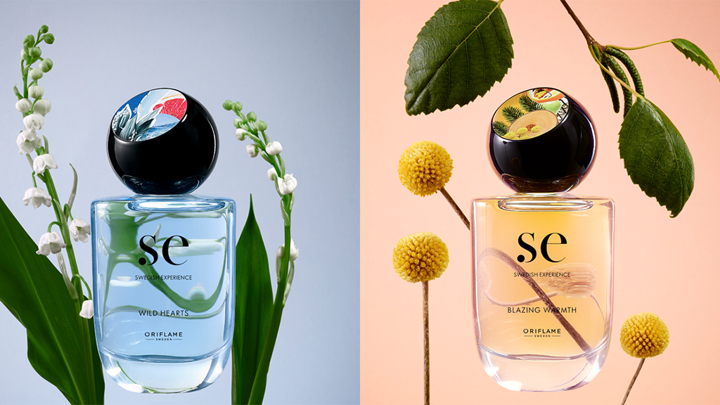 Zabolátlan, természetes üdeség - Svédország ihlette a nyár illatát (x)