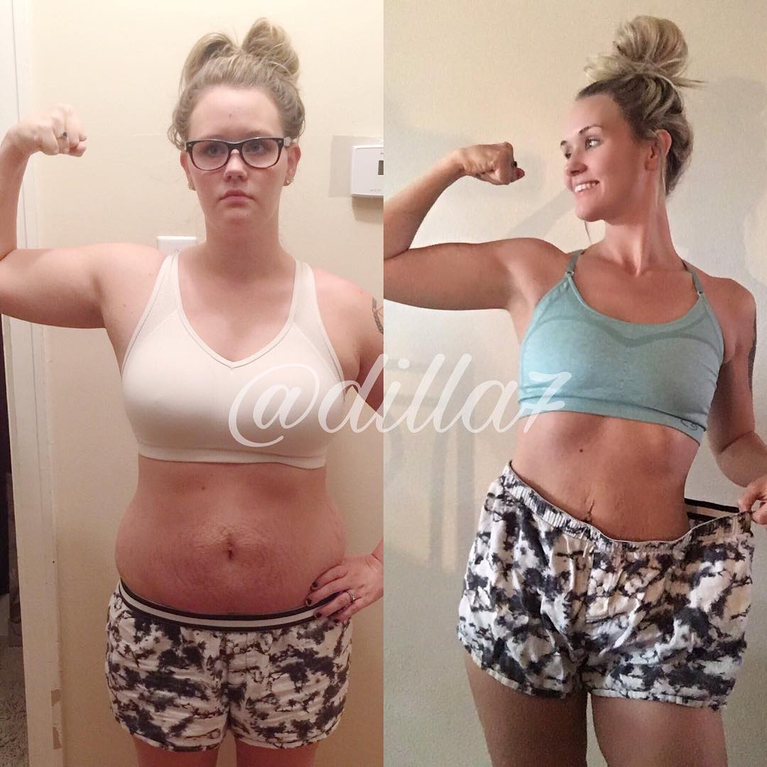 Kassidy nagy fogyása