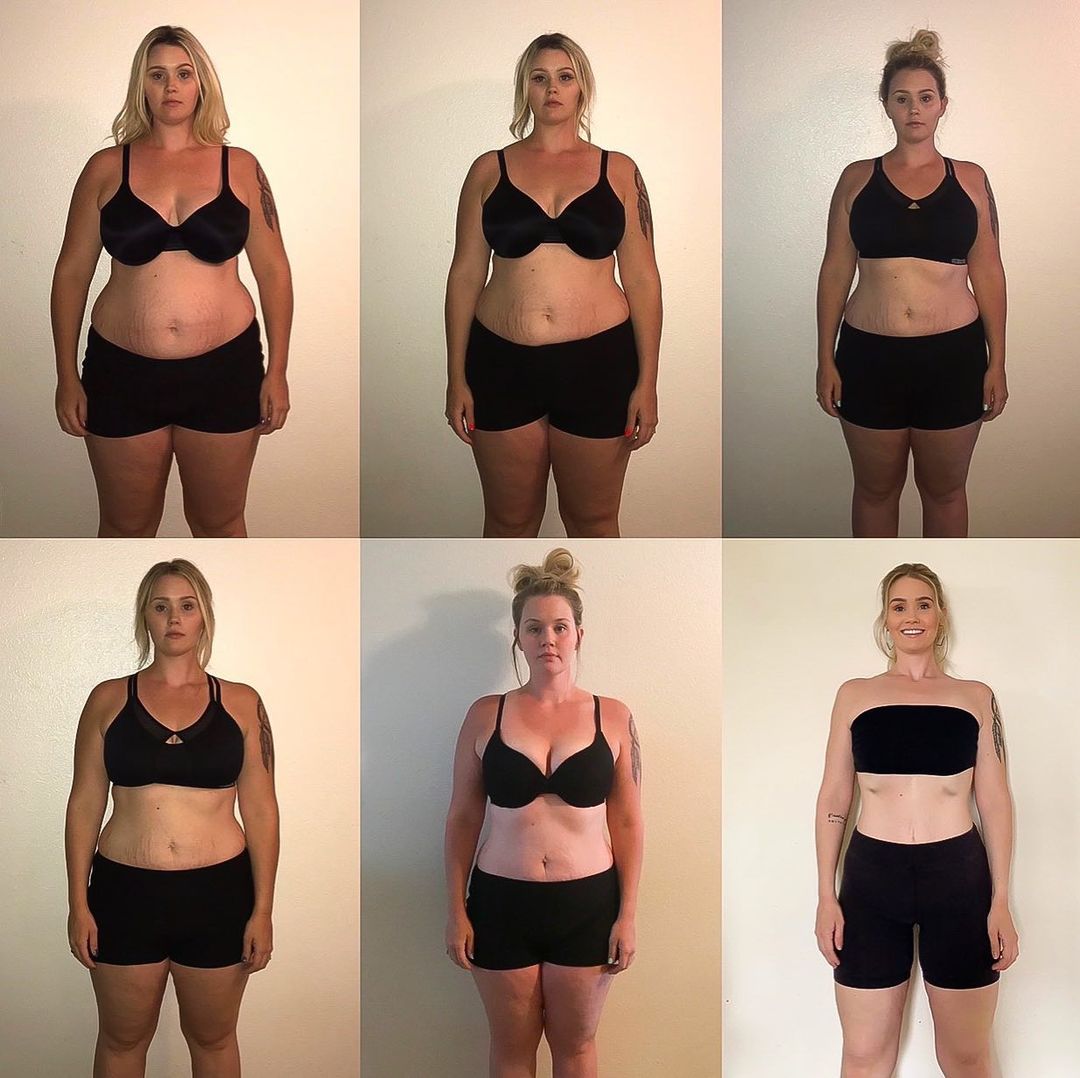 Kassidy nagy fogyása