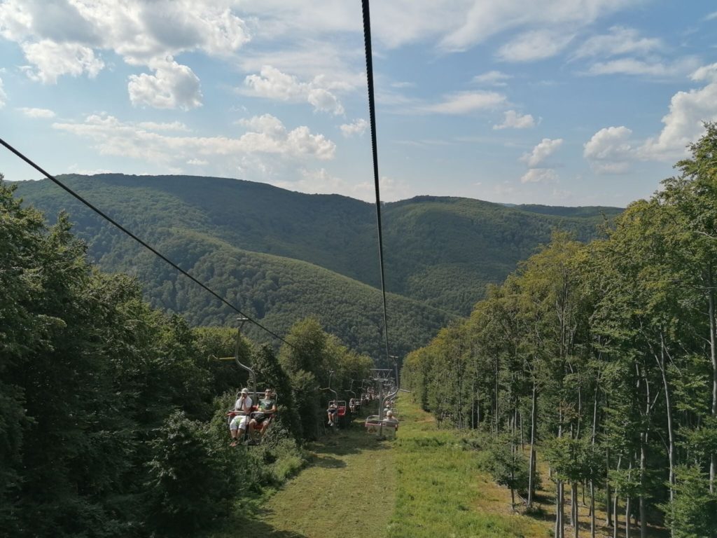 Lillafüredi Libegőpark