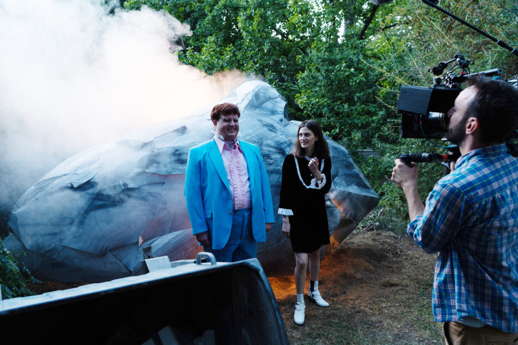 Walters Lilit folyton etetni akarják