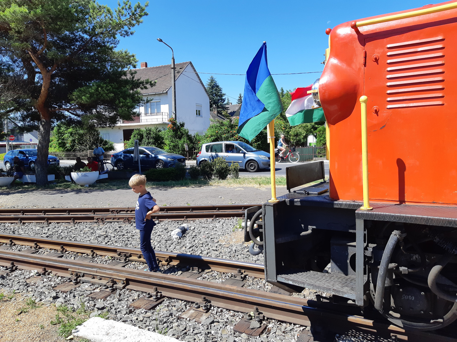 Újraindult a forgalom a csisztapusztai vonalon