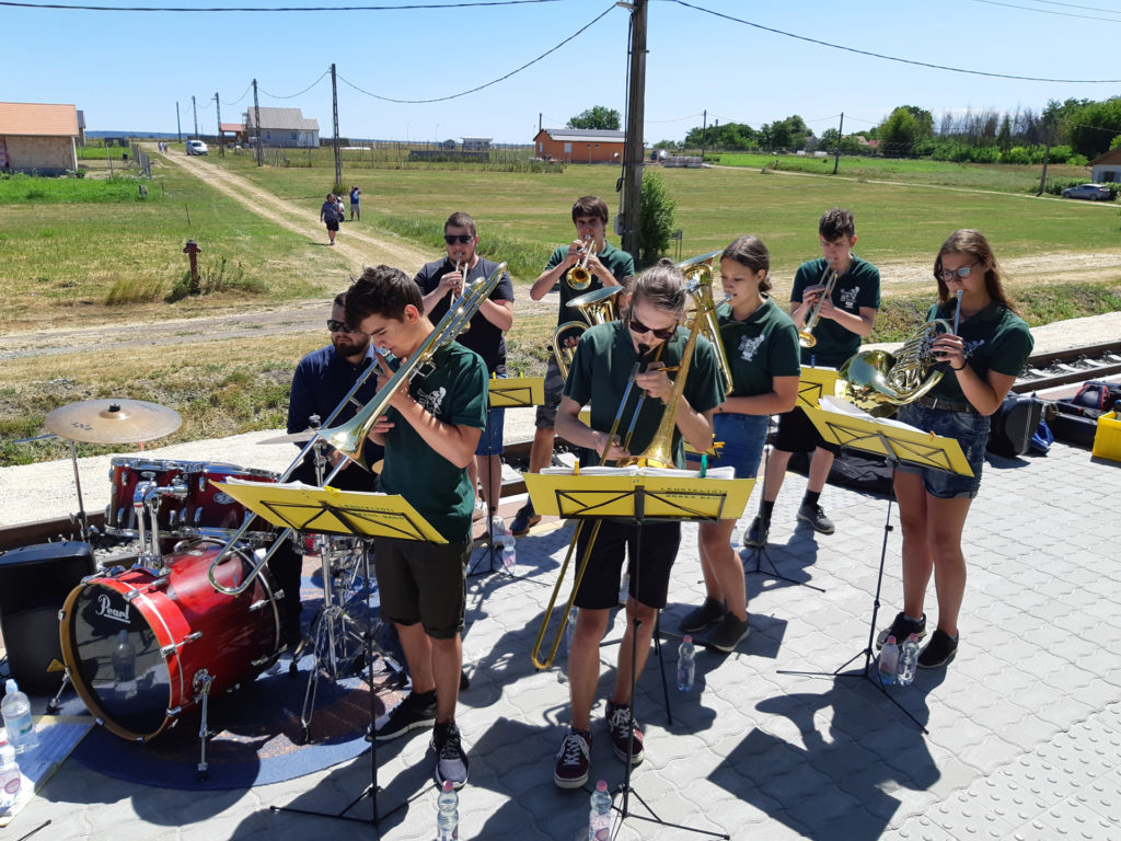 Újraindult a forgalom a csisztapusztai vonalon