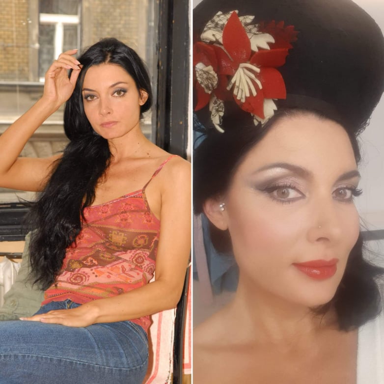 Gregor Bernadett akkor és most