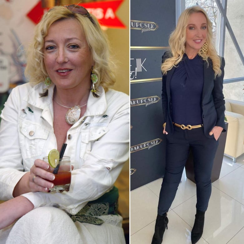 Kandász Andrea nagy átalkulása