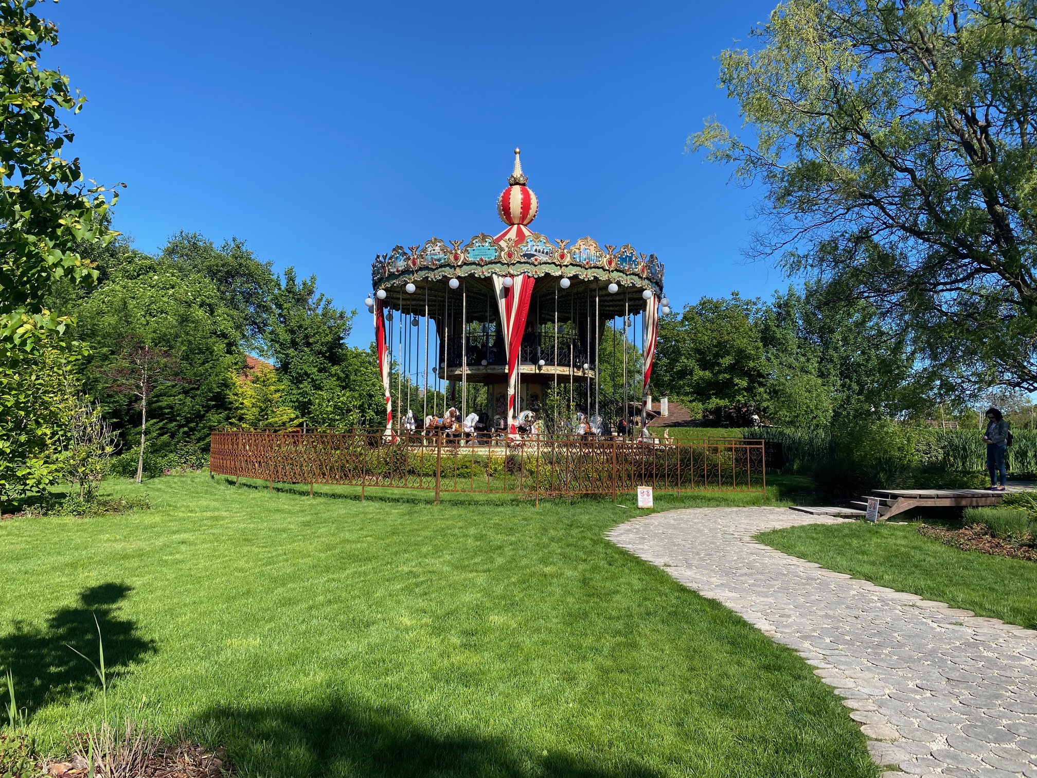 Diósgyőr-Miskolc Tündérkert