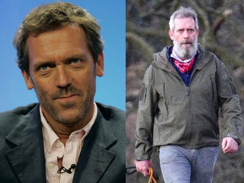Hugh Laurie