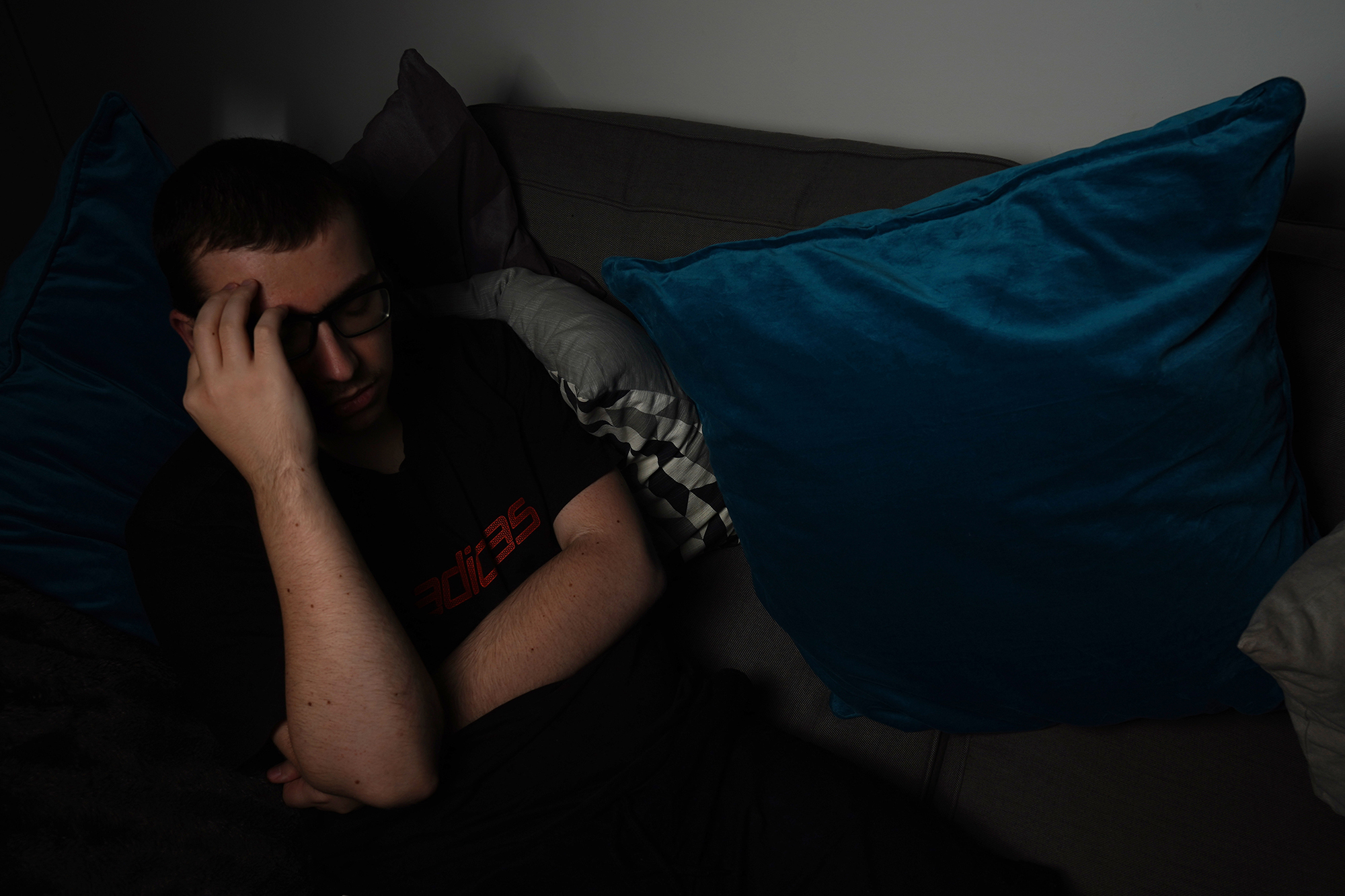 Nemes Tünde sajtofótó-díjas sorozata