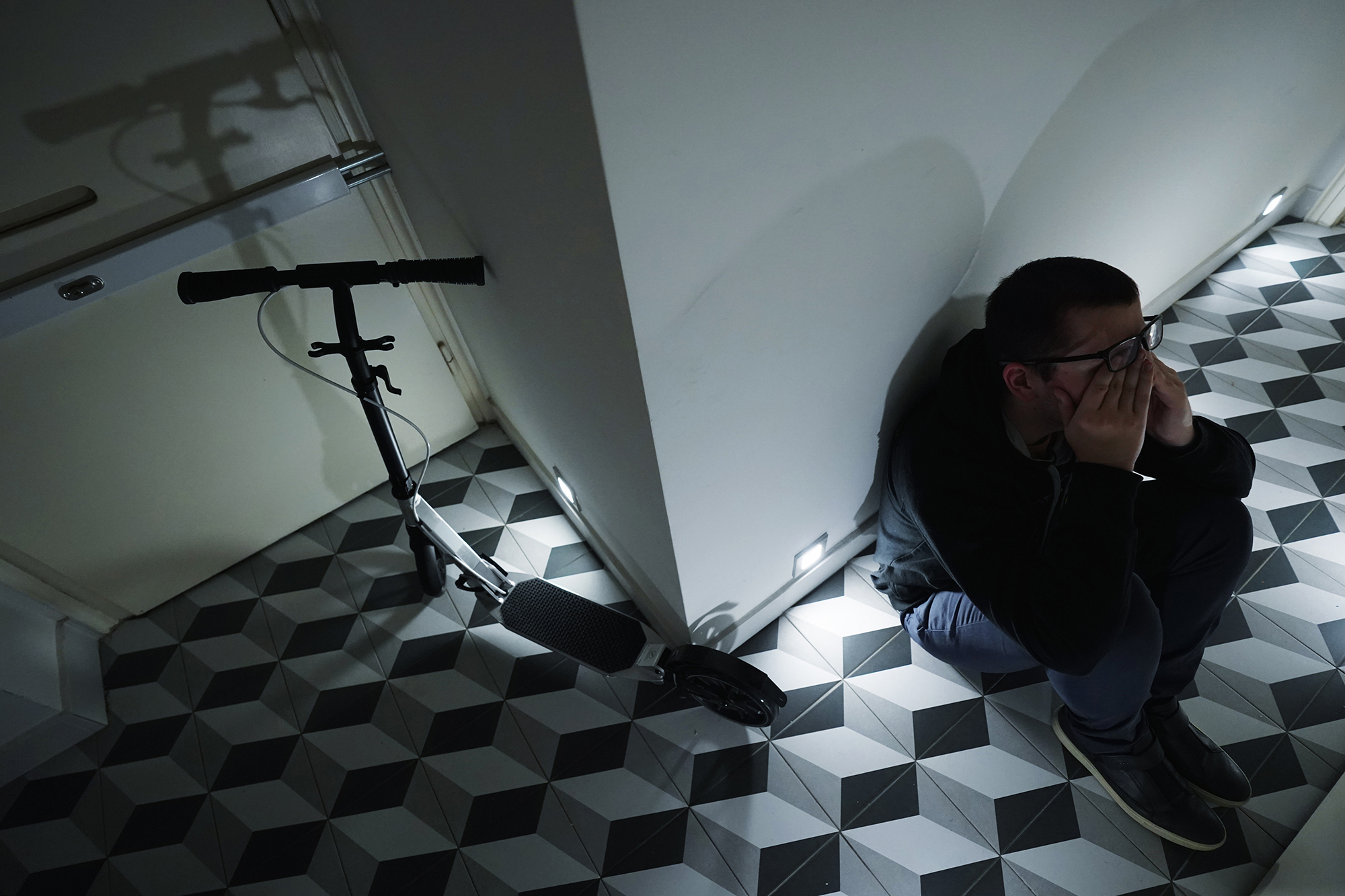 Nemes Tünde sajtofótó-díjas sorozata