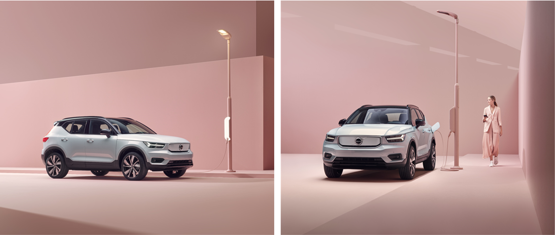 Volvo Újratöltve (x)