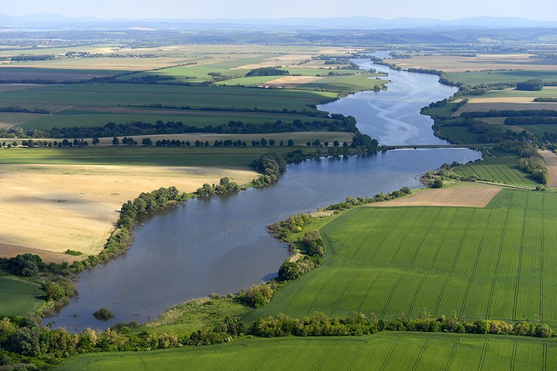 Deseda-tó, a legnagyobb mesterséges tavunk
