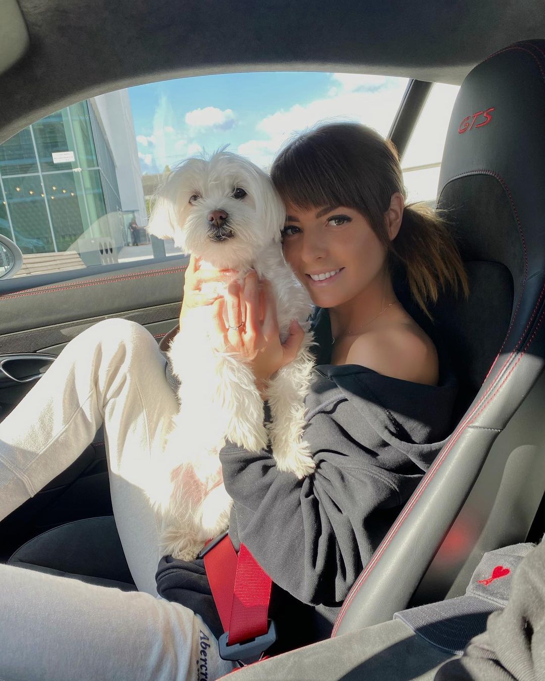 Böszörményi Anett, Fucsovics Márton menyasszonya