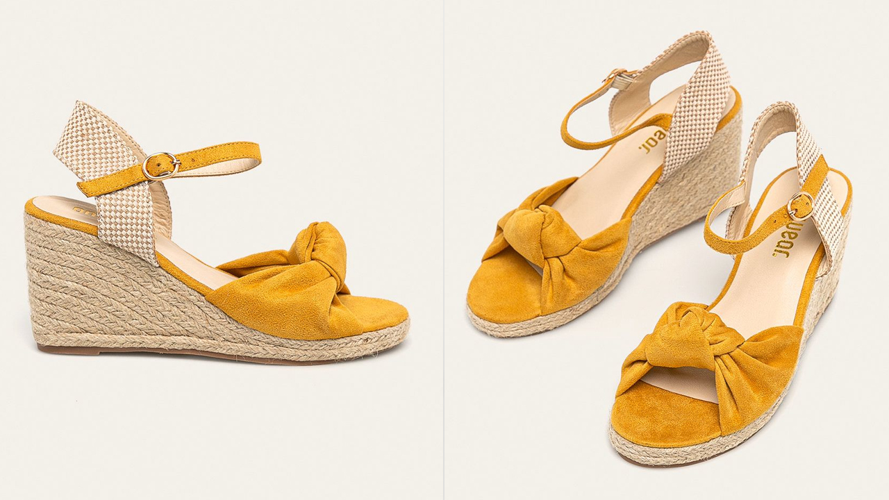 Answear éktalpú szandál