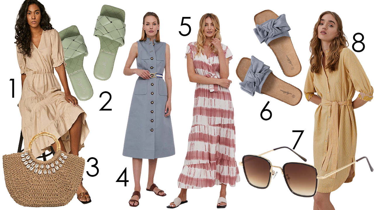 A legjobb nyári alapdarabok 3 stílusban