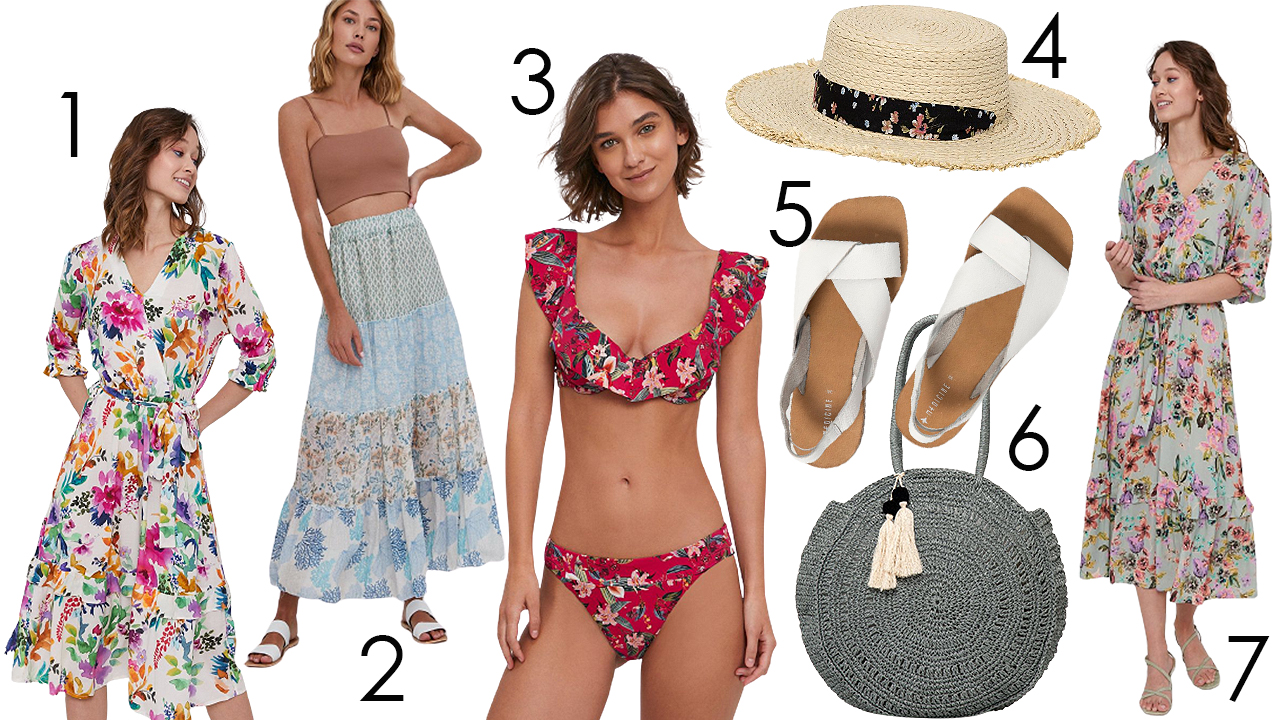 A legjobb nyári alapdarabok 3 stílusban