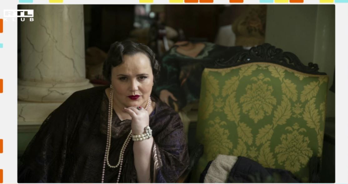 Frici & Aranka: Balázs Andi élvezte a szereppel járó átváltozást