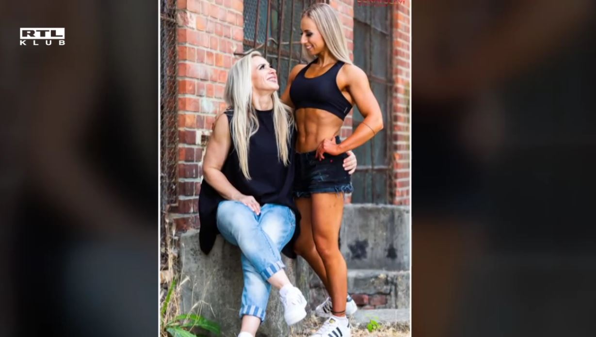 Nagyon látványosan kigyúrta magát Becz Odett